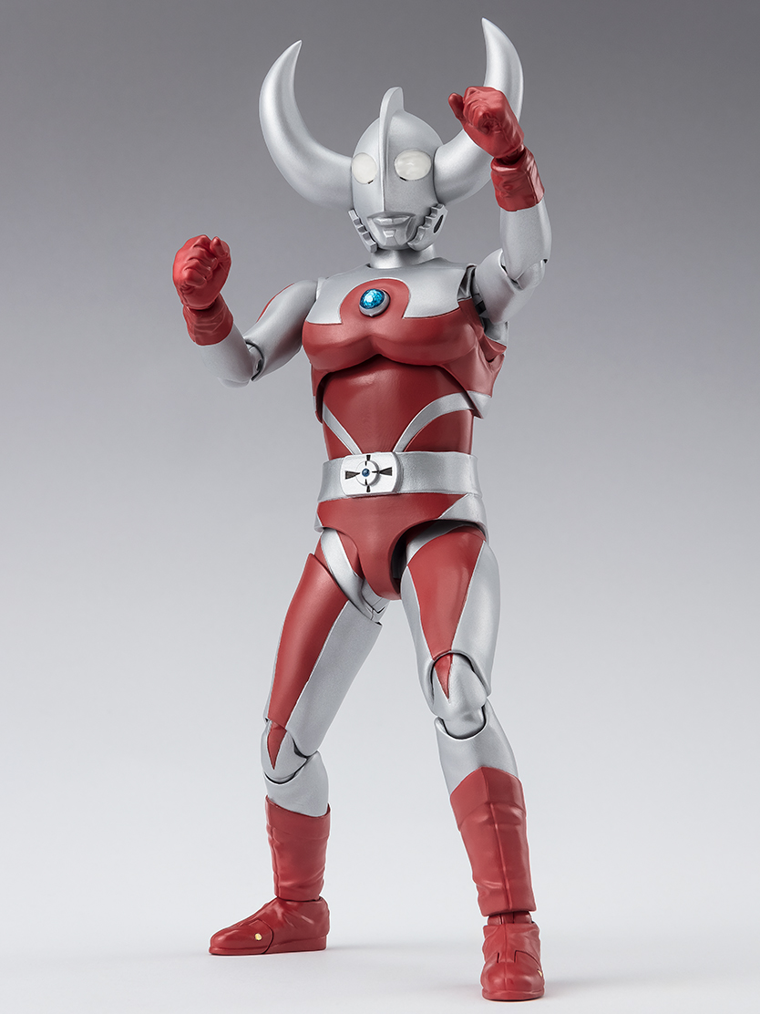 Ultraman Una figura S.H.Figuarts FATHER OF ULTRA
