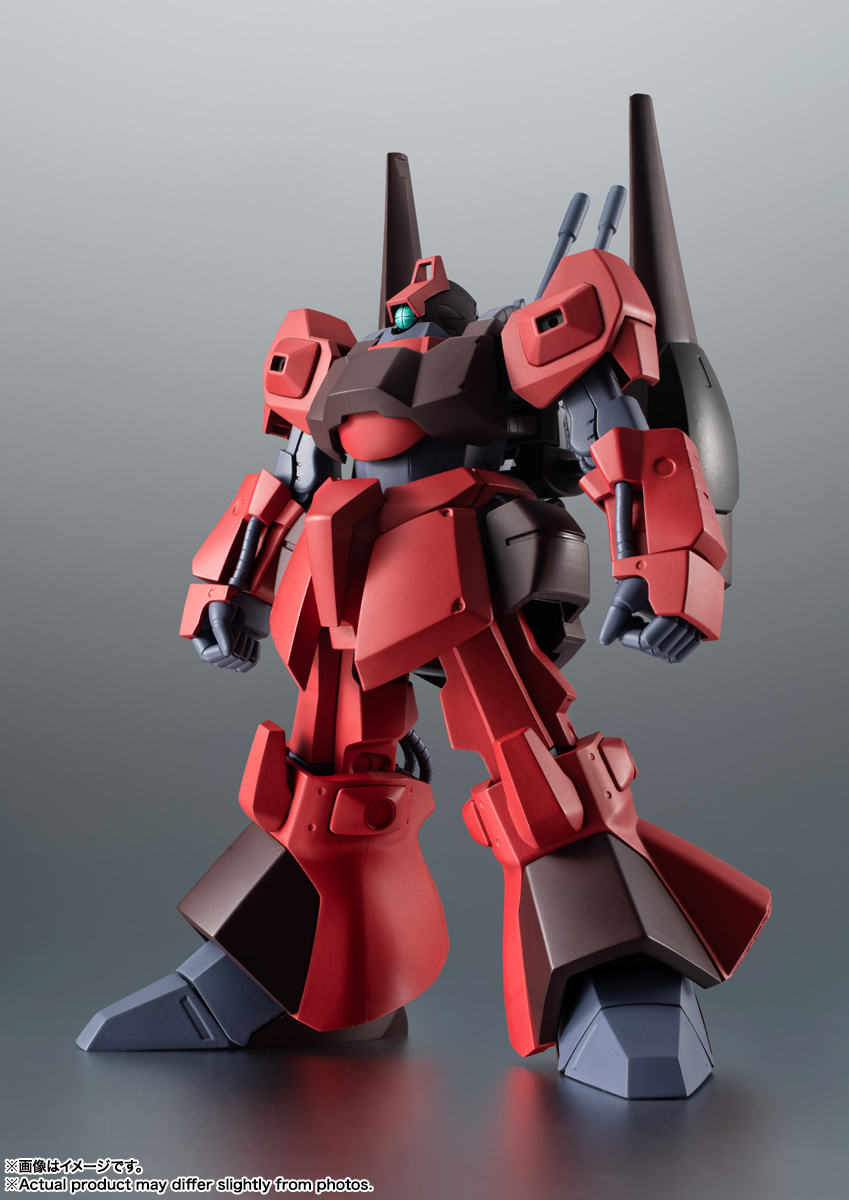 ROBOT魂 ver. A.N.I.M.E. ＜SIDE MS＞ RMS-099 リック・ディアス（クワトロ・バジーナ カラー） ver. A.N.I.M.E.
