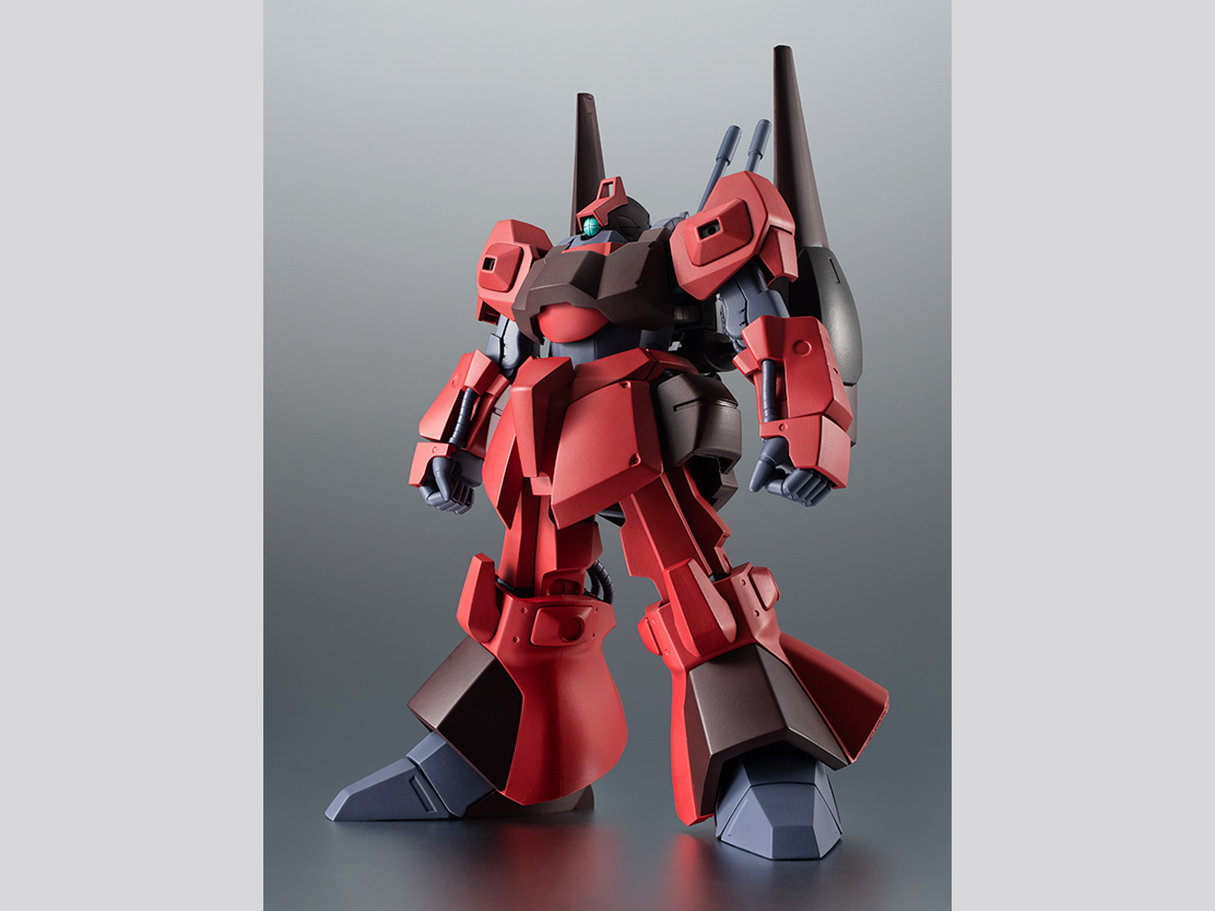 Mobile Suit Zeta Gundam Figuras ROBOT SPIRITS＜SIDE MS＞RMS-099 RICK DIAS (QUATTRO BAJEENA COLOR) ver. A.N.I.M.E.