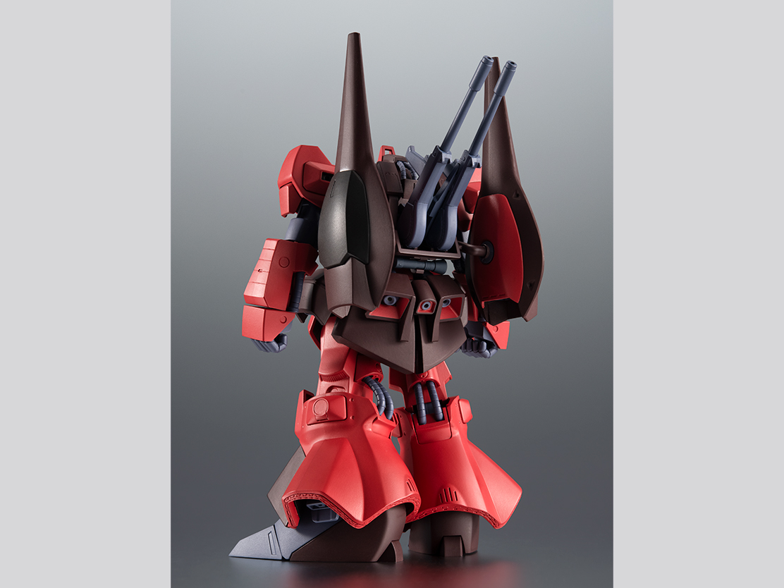 Mobile Suit Zeta Gundam图ROBOT SPIRITS＜侧边 MS＞RMS-099 RICK DIAS (QUATTRO BAJEENA COLOR) ver. A.N.I.M.E.