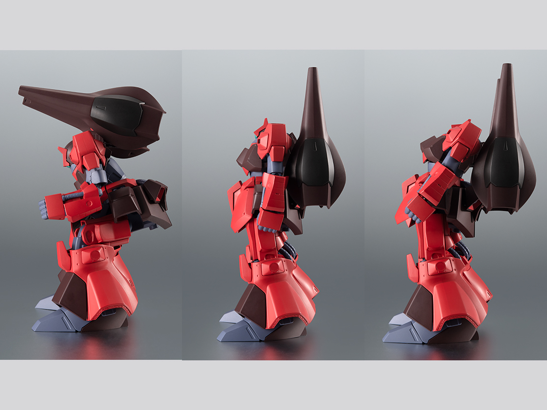 Mobile Suit Zeta Gundam图ROBOT SPIRITS＜侧边 MS＞RMS-099 RICK DIAS (QUATTRO BAJEENA COLOR) ver. A.N.I.M.E.