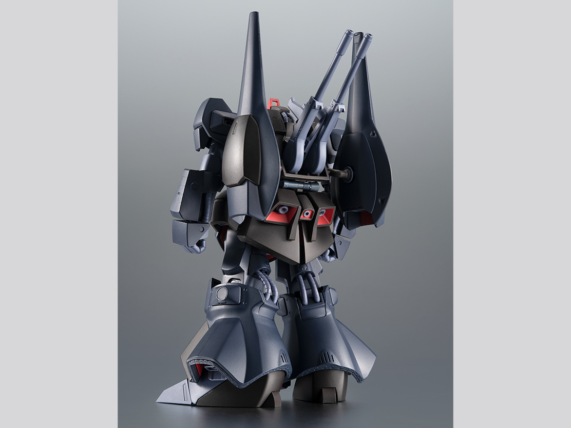 Mobile Suit Zeta Gundam Figuras ROBOT SPIRITS＜SIDE MS＞RMS-099 RICK DIAS ver. A.N.I.M.E.