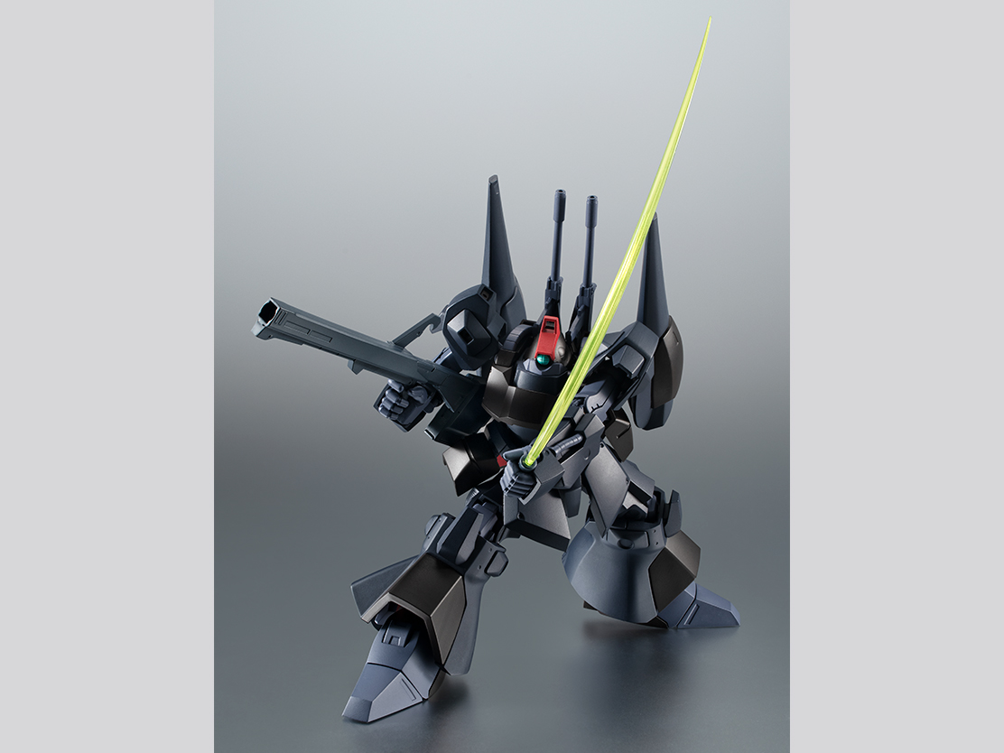Mobile Suit Zeta Gundam花樣滑冰ROBOT SPIRITS<side ms>RMS-099 RICK DIAS ver. A.N.I.M.E.
