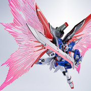 &lt;SIDE MS&gt; Conjunto de efectos y alas de luz exclusivos de Destiny Gundam SpecII