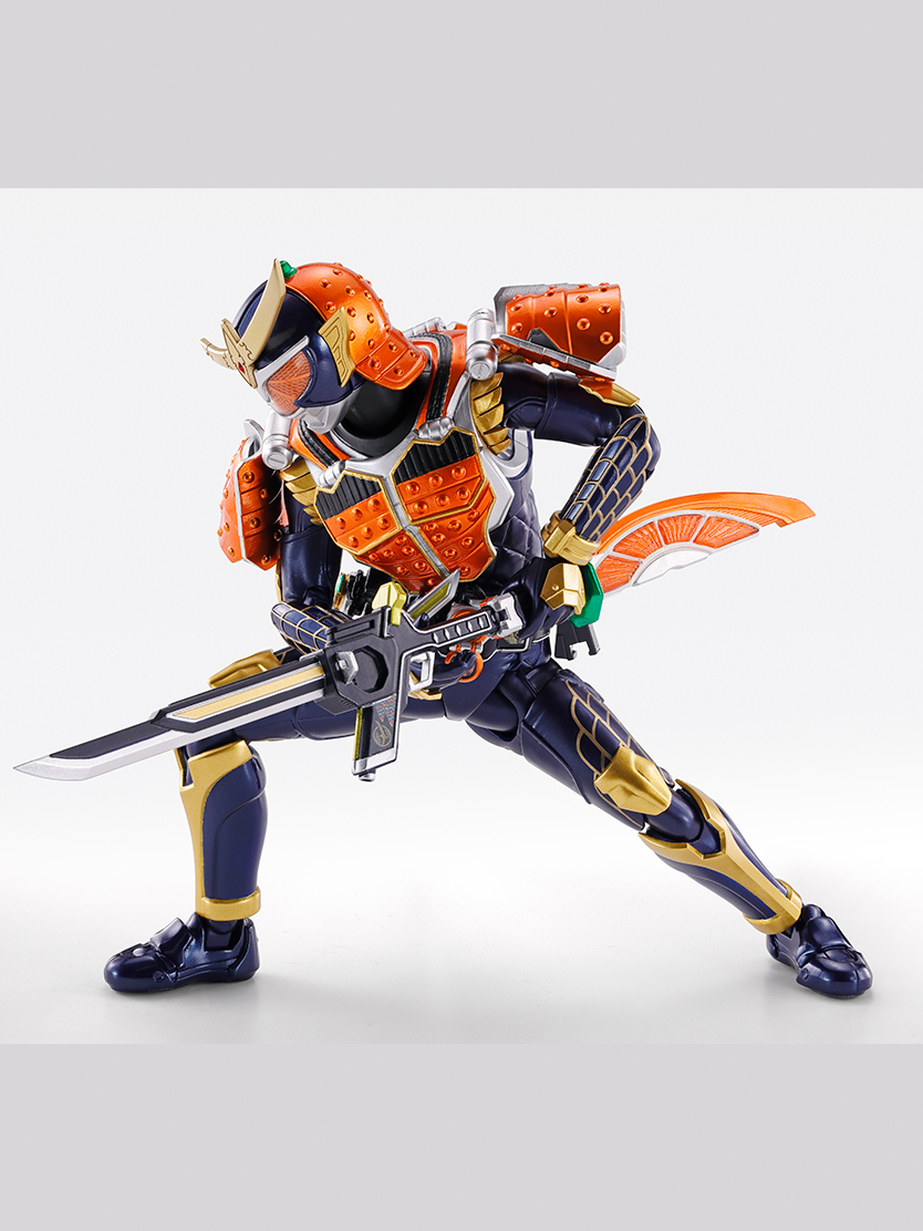 Figura Kamen Rider Armor S.H.Figuarts (SHINKOCCHOU SEIHOU) KAMEN RIDER GAIM ORANGE ARMS