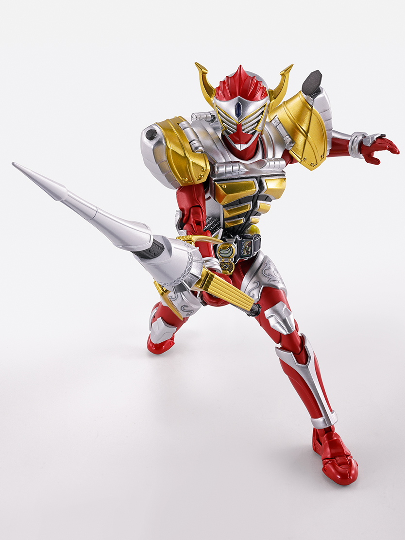 Figura Kamen Rider Armor S.H.Figuarts (SHINKOCCHOU SEIHOU) KAMEN RIDER BARON BANANA ARMS
