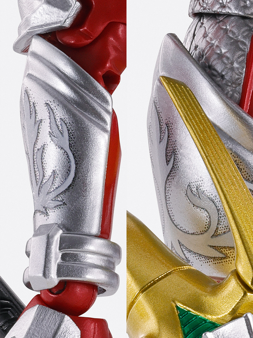 Figura Kamen Rider Armor S.H.Figuarts (SHINKOCCHOU SEIHOU) KAMEN RIDER BARON BANANA ARMS