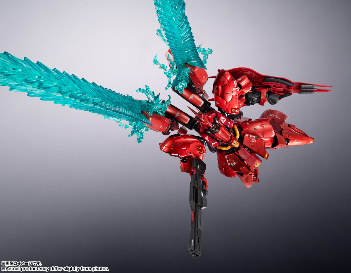 Chogokin MSN-04FF Sazabi