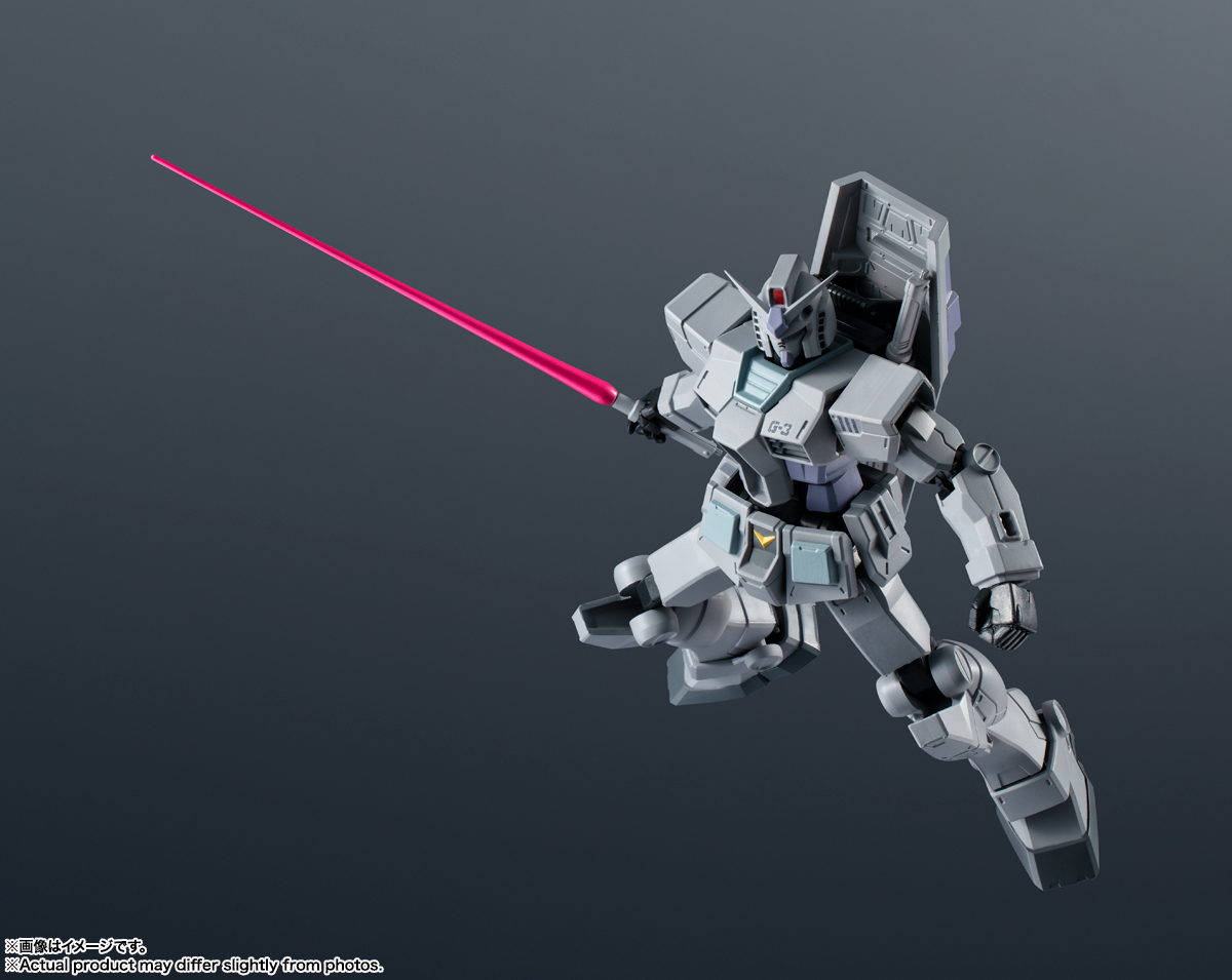 Gundam Universe GU-SP RX-78-3 G-3 Gundam