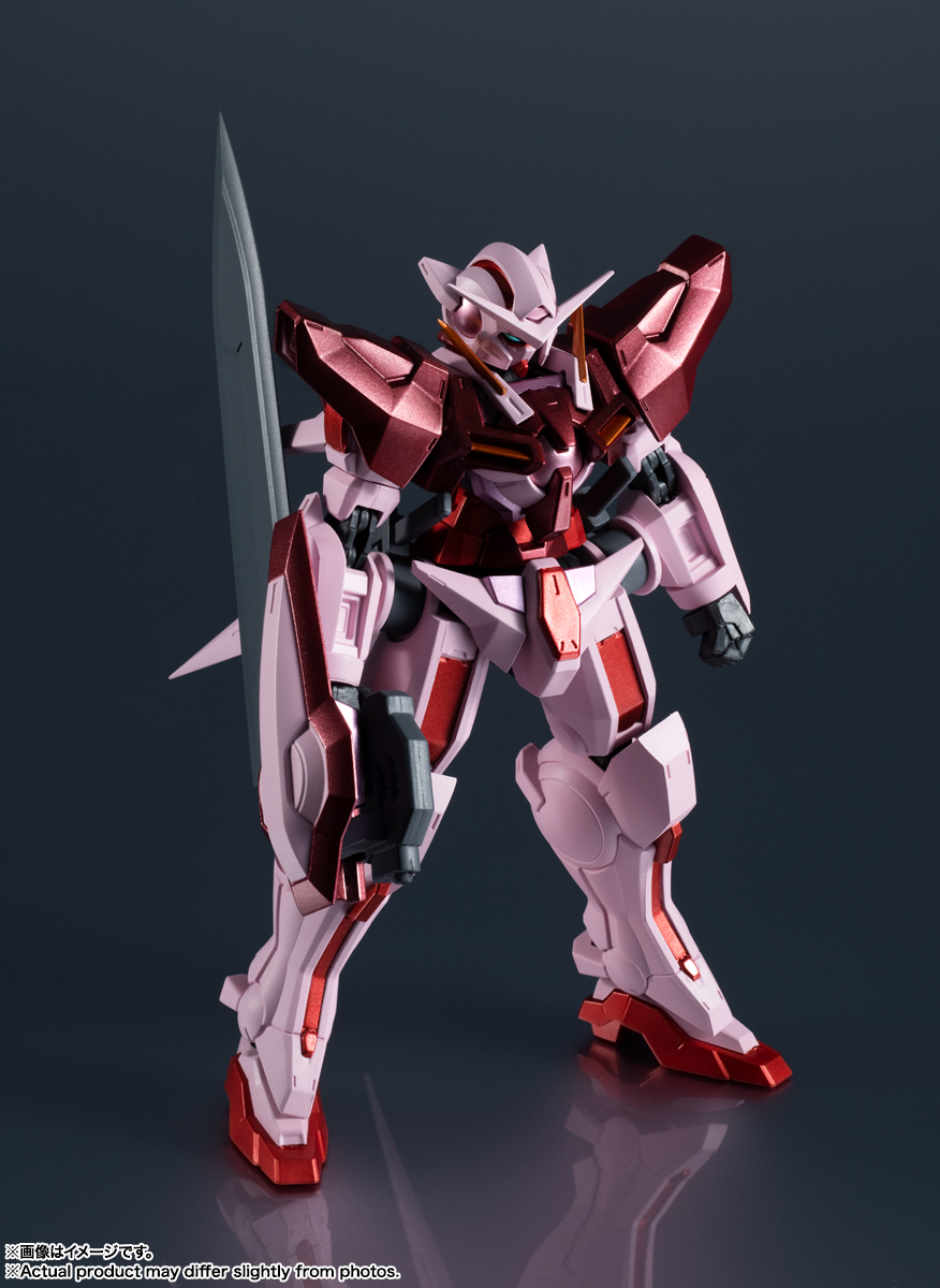 Gundam Universe GU-SP02 GN-001 Gundam Exia(Trans-AM Mode)