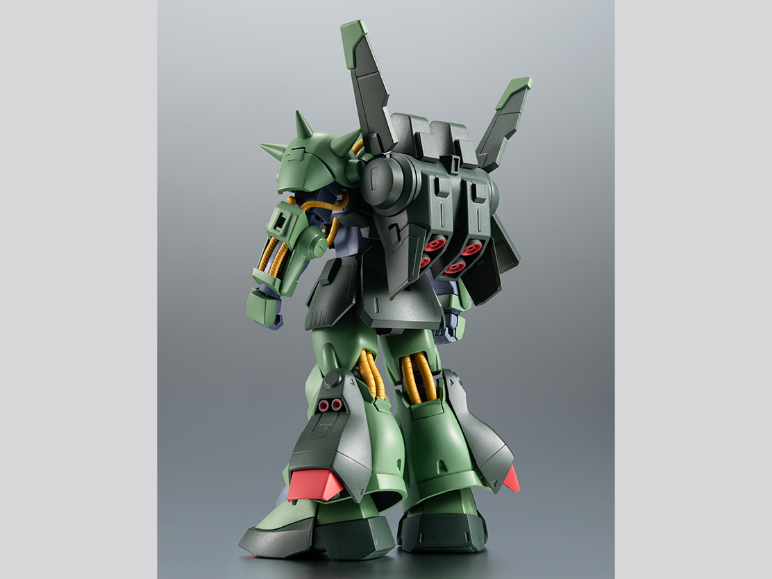 Mobile Suit Zeta Gundam花樣滑冰ROBOT SPIRITS<SIDE MS>RMS-106 HI-ZACK ver. A.N.I.M.E.