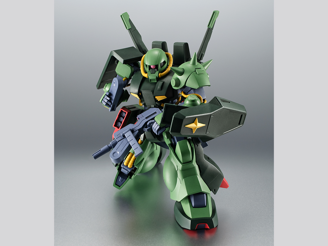 Mobile Suit Zeta Gundam花樣滑冰ROBOT SPIRITS<SIDE MS>RMS-106 HI-ZACK ver. A.N.I.M.E.