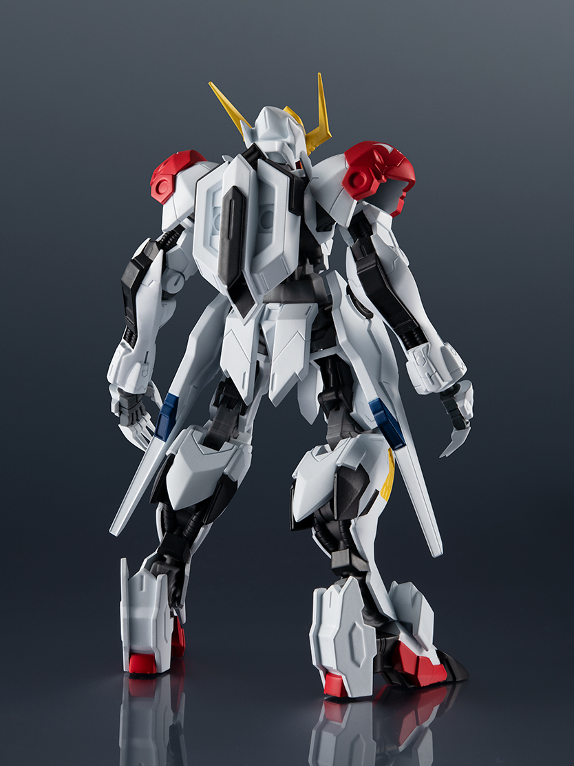 Mobile Suit Gundam Iron-Blooded Orphans Figura PVC GUNDAM UNIVERSE ASW-G-08 GUNDAM BARBATOS LUPUS
