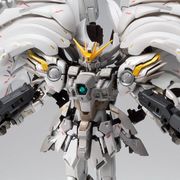 [Lottery sale] WING GUNDAM SNOW WHITE PRELUDE [15th anniversary special sale]