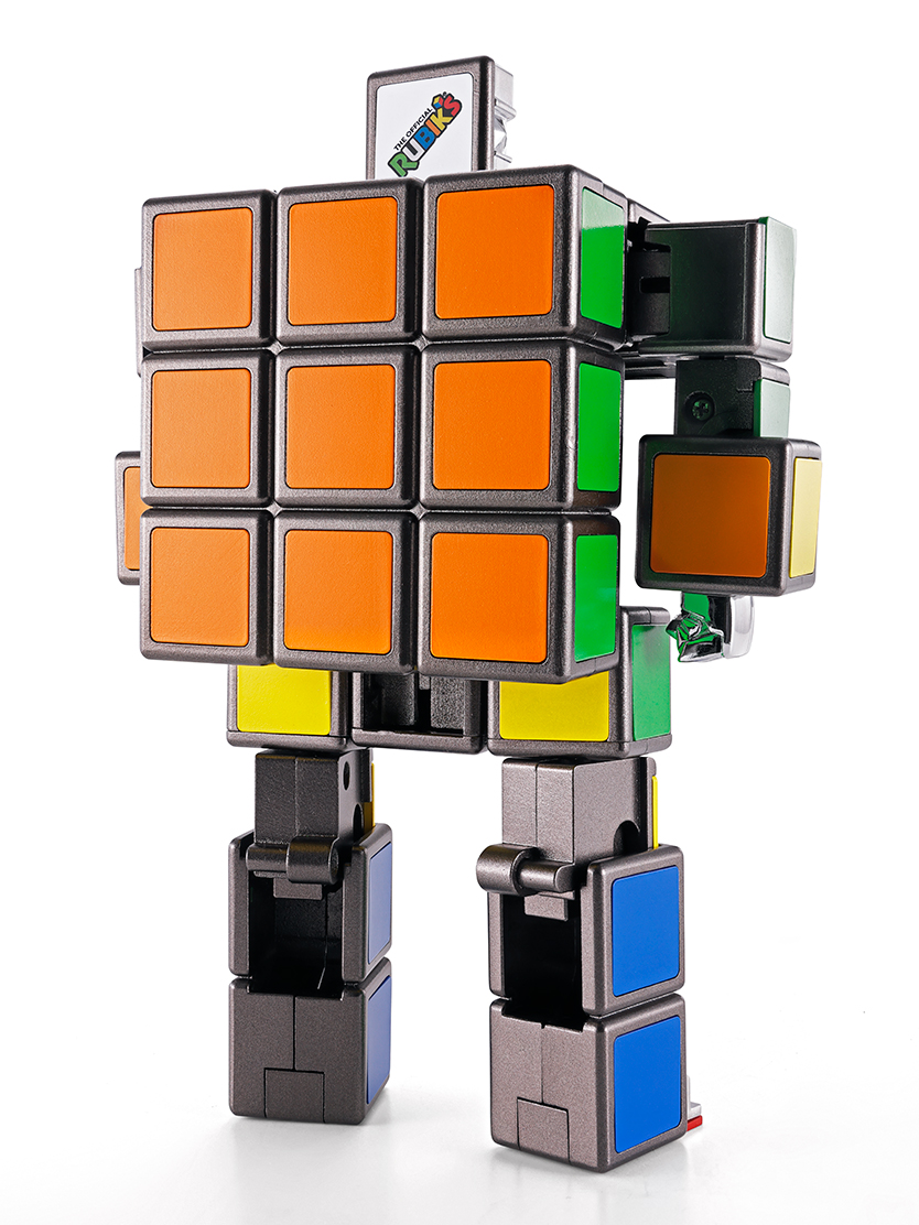 Figura Cubo de Rubik Cubo de Rubik CHOGOKIN