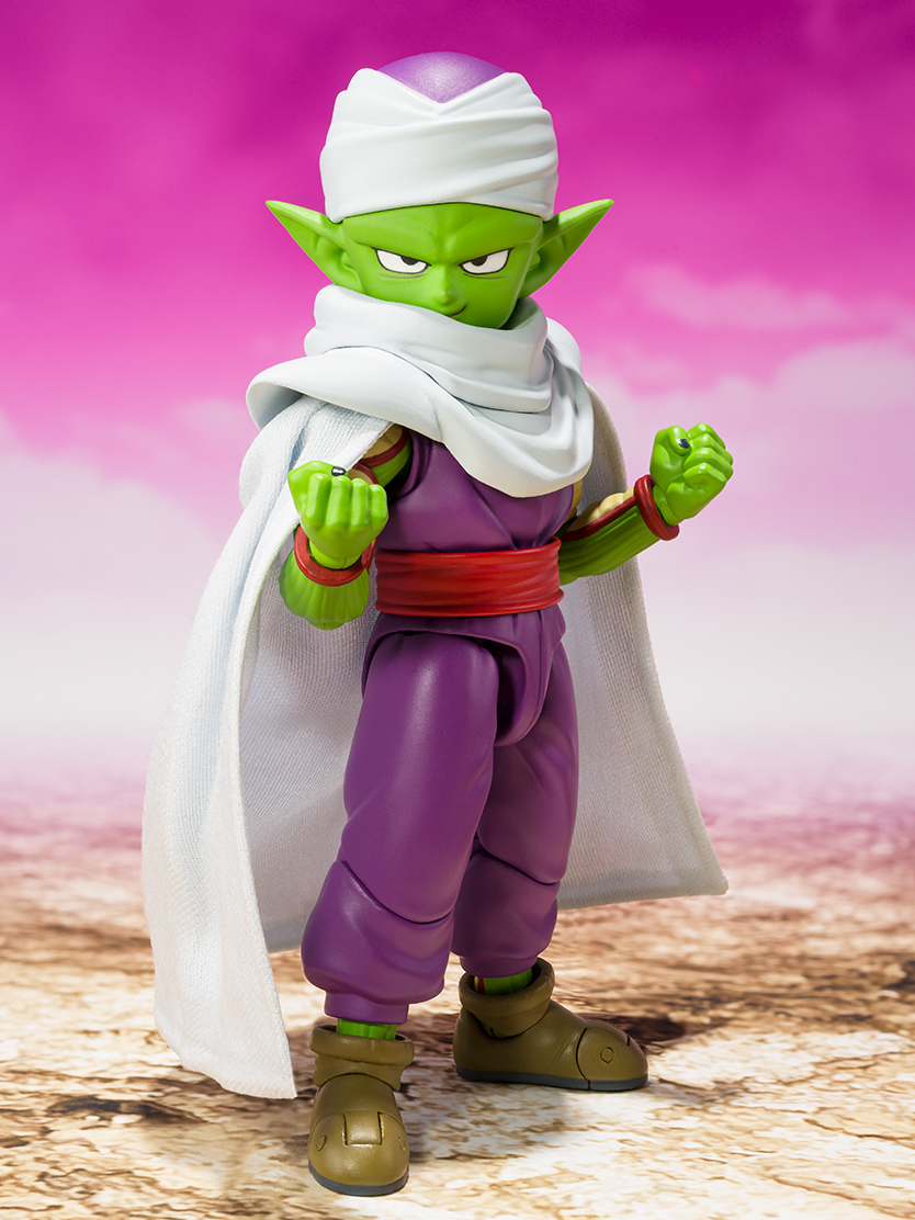 S.H.Figuarts Figuras Dragon Ball DAIMA PICCOLO (MINI) -DAIMA