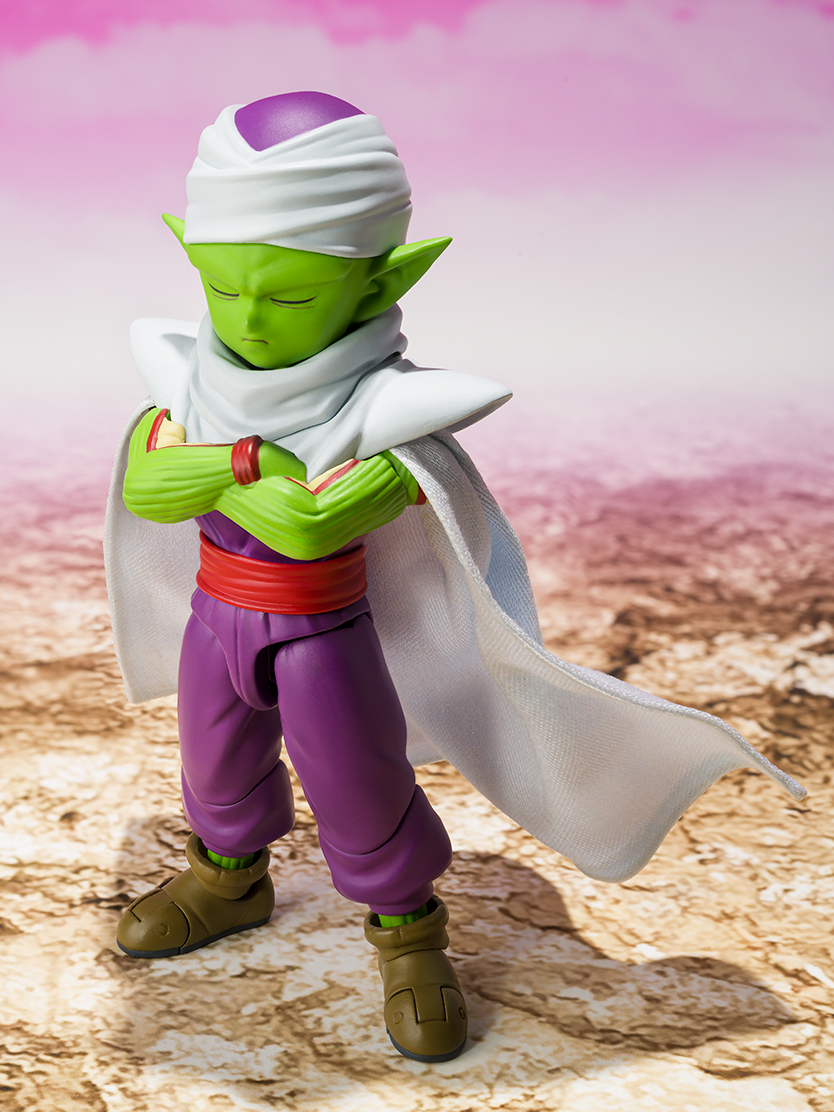 S.H.Figuarts Figuras Dragon Ball DAIMA PICCOLO (MINI) -DAIMA