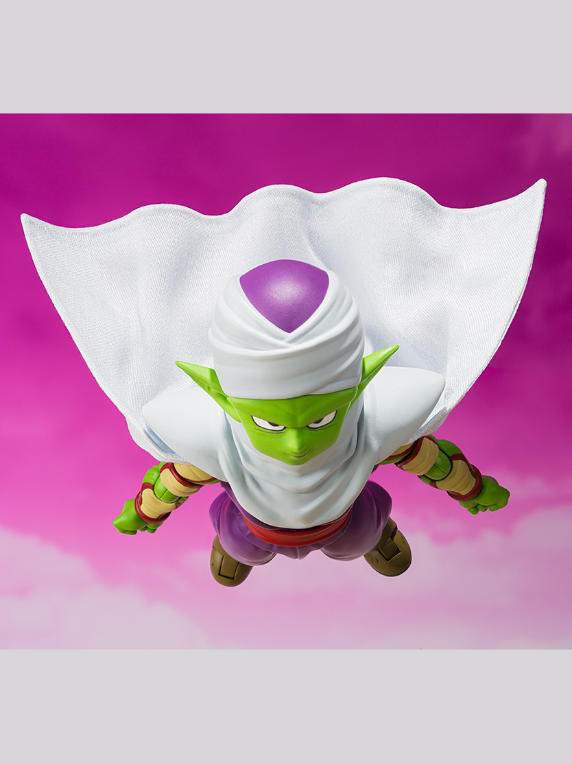 龍珠大魔王S.H.Figuarts PICCOLO (MINI) -DAIMA