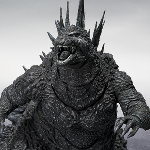 S.H.MonsterArts [Lottery sales] GODZILLA [2023] MINUS COLOR Ver. [2nd round: October 2024 shipment]