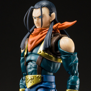 SUPER ANDROID 17