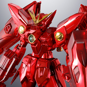 METAL ROBOT SPIRITS <SIDE MS> Wing Gundam Zero CHOGOKIN 50th Exclusivo