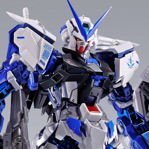 METAL BUILD GUNDAM ASTRAY BLUE FRAME（FULL WEAPON）-PROJECT ASTRAY- [CTM Members Only]