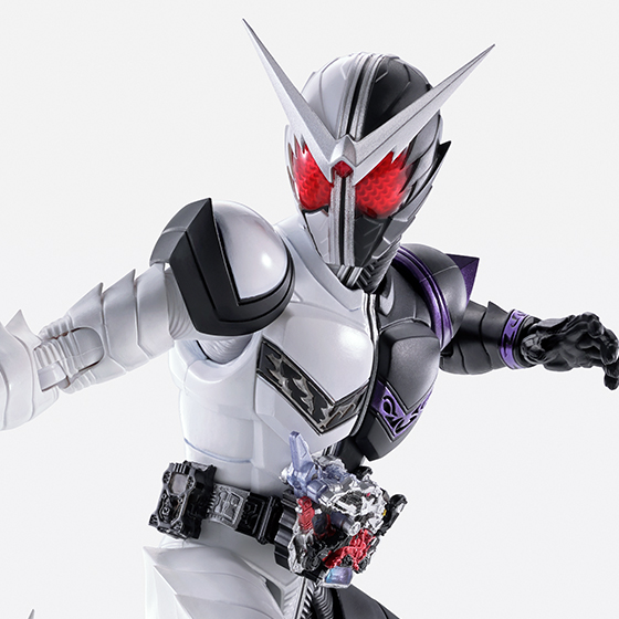 S.H.Figuarts（真骨彫製法） 仮面ライダーW ファングジョーカー（風都探偵アニメ化記念）