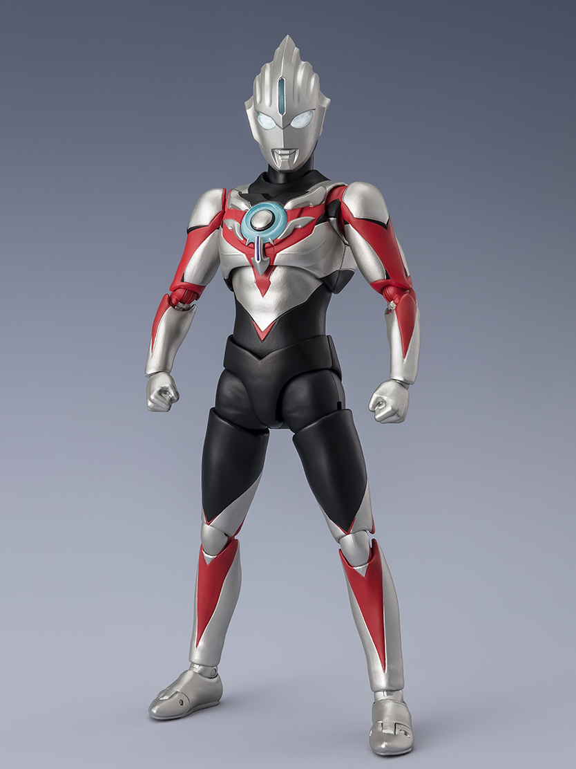 Ultraman Orb S.H.Figuarts Ultraman Orb Ultraman Figuras Orbe Origen ( New Generation Stars Ver.)