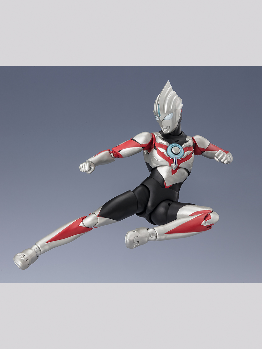 Ultraman Orb Figure S.H.Figuarts Ultraman Orb Orb Origin (Ultraman New Generation Stars Ver.)