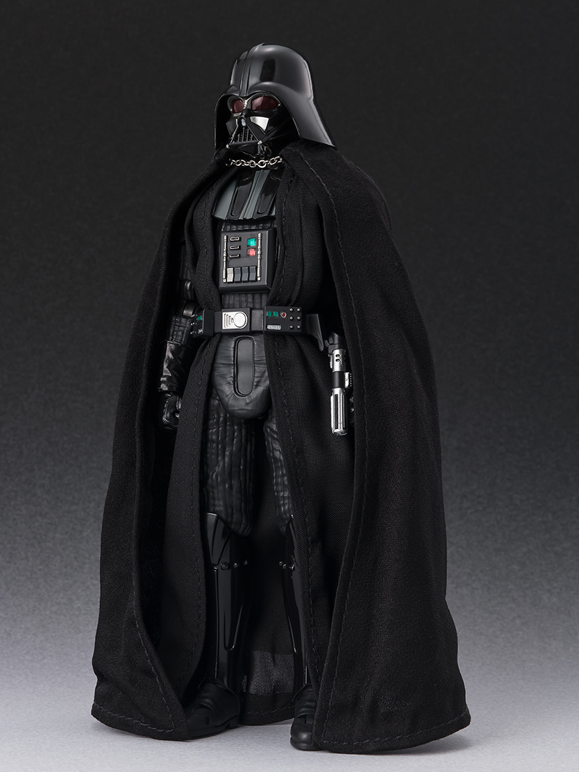 S.H.Figuarts STAR WARS Star Wars Episodio 4: Una Nueva Esperanza Figura Darth Vader -Classic Ver.- ( : Una Nueva Esperanza)