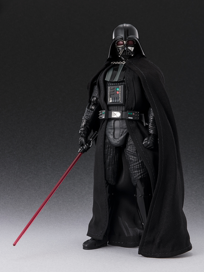 Star Wars Episode 4: A New Hope Figure S.H.Figuarts Darth Vader -Classic Ver.- (STAR WARS: A New Hope)