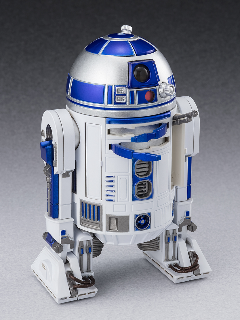 S.H.Figuarts STAR WARS Star Wars Episodio 4: Una Nueva Esperanza Figura R2-D2 -Classic Ver.- ( : Una Nueva Esperanza)