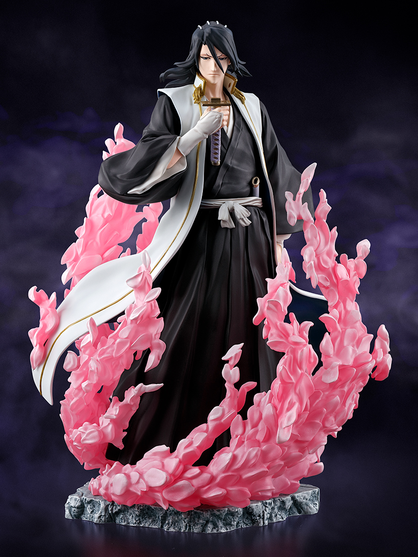 BLEACH: The Thousand-Year Blood War arc Figure FiguartsZERO BYAKUYA KUCHIKI- Thousand-Year Blood Battle Arc -