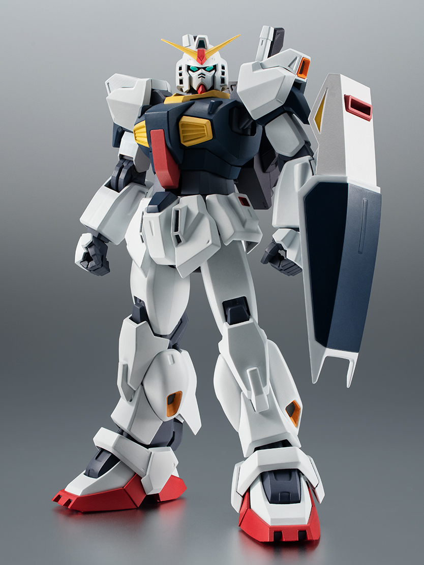 Mobile Suit Zeta Gundam ROBOT SPIRITS数字 ＜侧边 MS＞RX-178 GUNDAM Mk-Ⅱ (A.E.U.G.) ver. A.N.I.M.E.