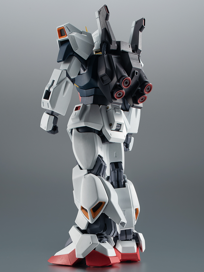 Mobile Suit Zeta Gundam ROBOT SPIRITS数字 ＜侧边 MS＞RX-178 GUNDAM Mk-Ⅱ (A.E.U.G.) ver. A.N.I.M.E.