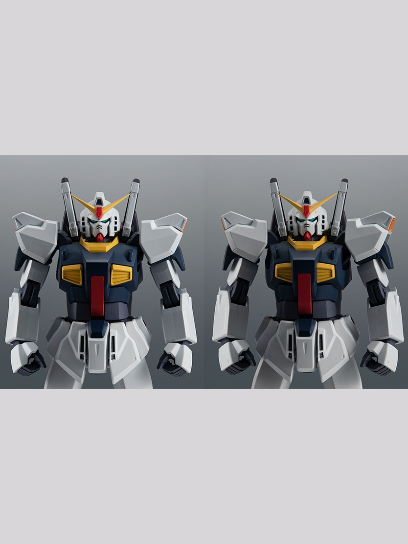 Mobile Suit Zeta Gundam Figure ROBOT SPIRITS＜SIDE MS RX-178 GUNDAM Mk-Ⅱ (A.E.U.G.) ver. A.N.I.M.E.