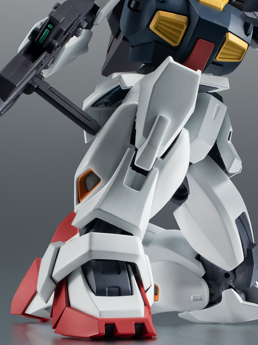 Mobile Suit Zeta Gundam花樣滑冰ROBOT SPIRITS<SIDE MS>RX-178 GUNDAM Mk-Ⅱ (A.E.U.G.) ver. A.N.I.M.E.