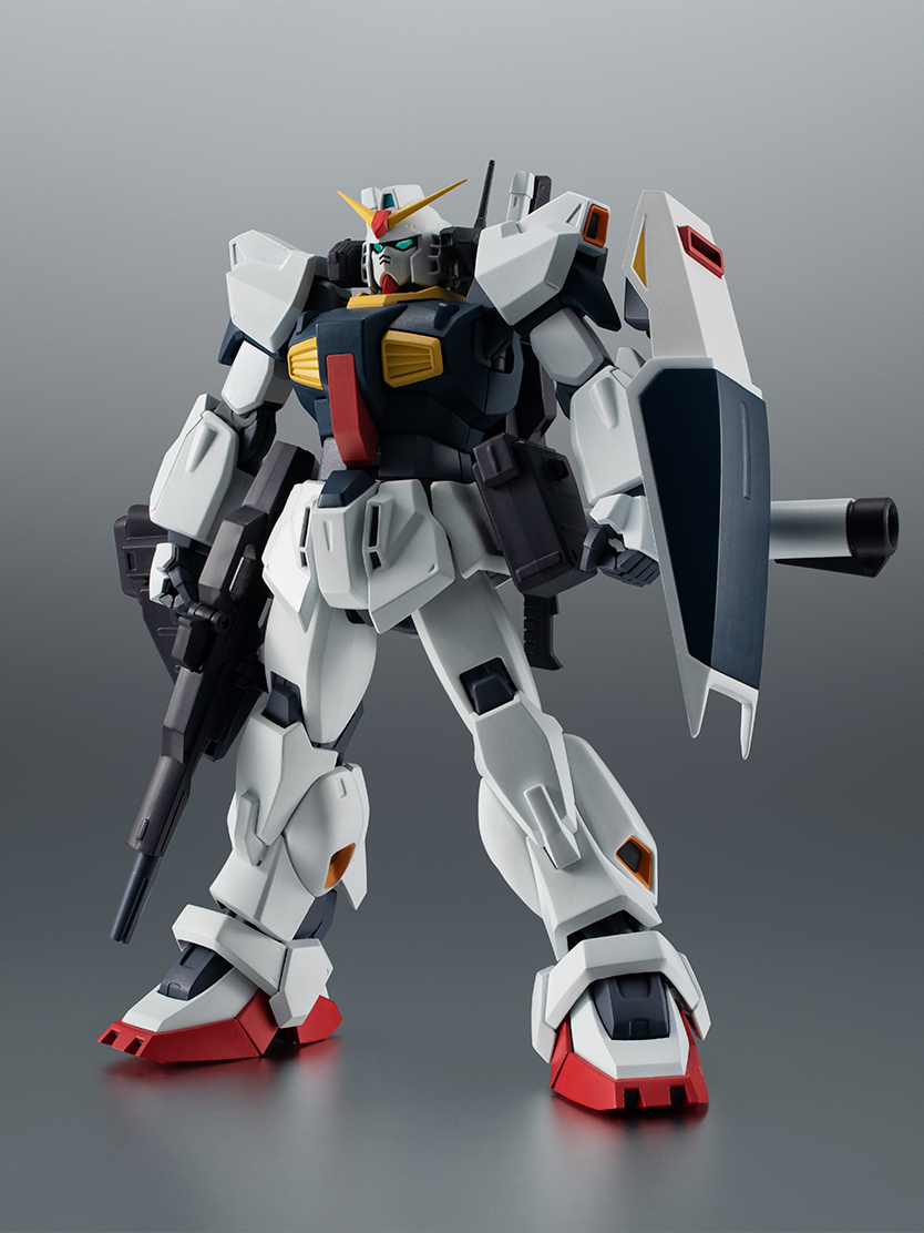 Mobile Suit Zeta Gundam花樣滑冰ROBOT SPIRITS<SIDE MS>RX-178 GUNDAM Mk-Ⅱ (A.E.U.G.) ver. A.N.I.M.E.
