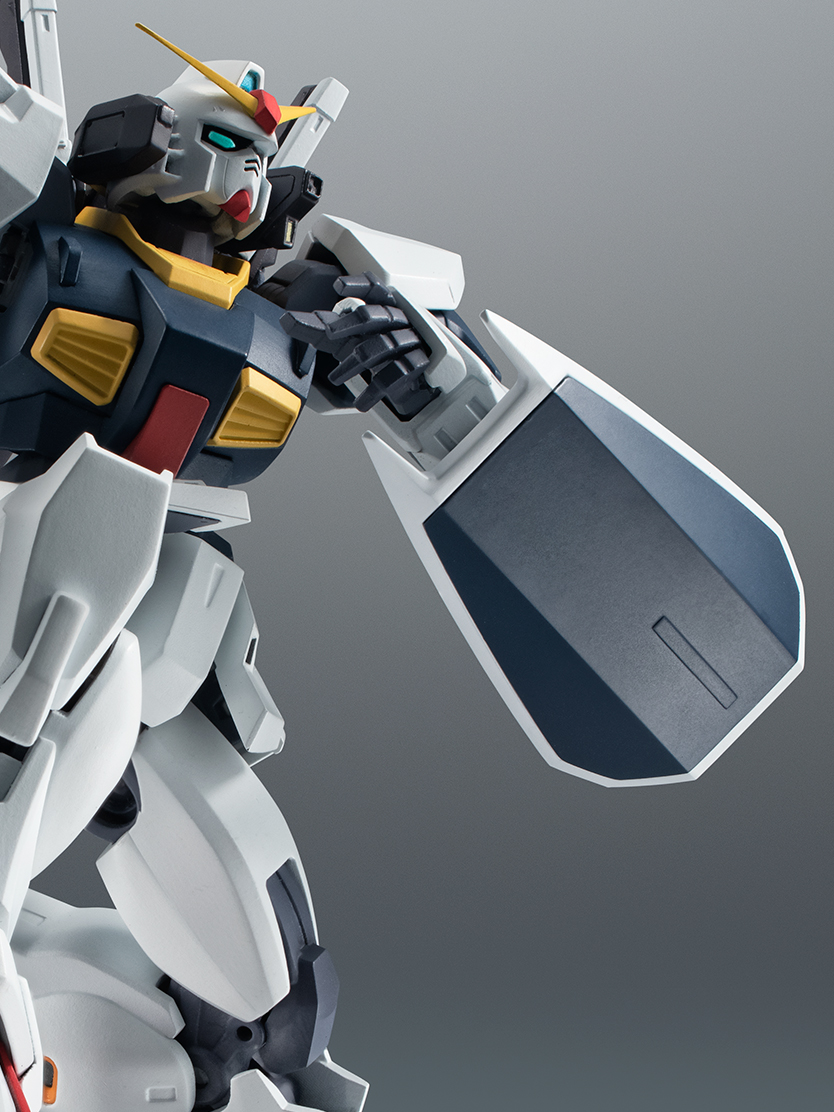 Mobile Suit Zeta Gundam Figure ROBOT SPIRITS＜SIDE MS RX-178 GUNDAM Mk-Ⅱ (A.E.U.G.) ver. A.N.I.M.E.