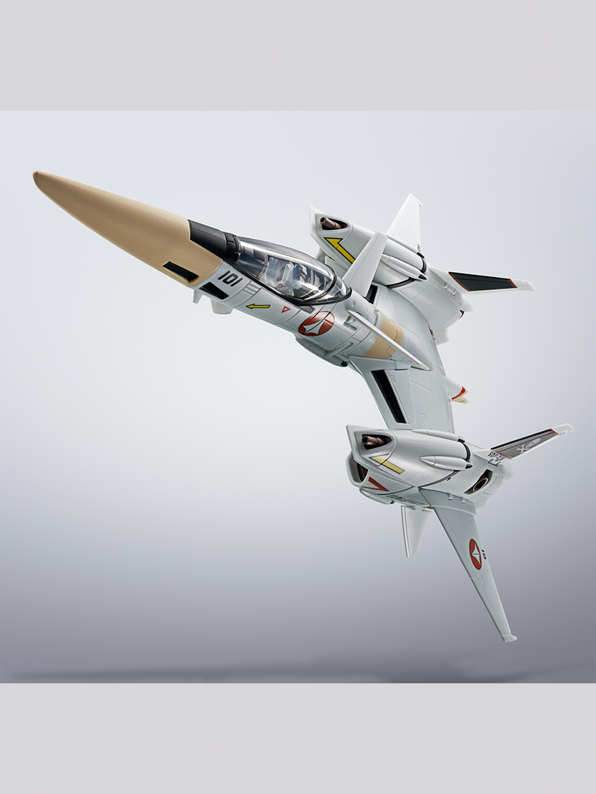 超时空要塞闪回 2012 手办HI-METAL R VF-4 闪电 III -闪回 2012-