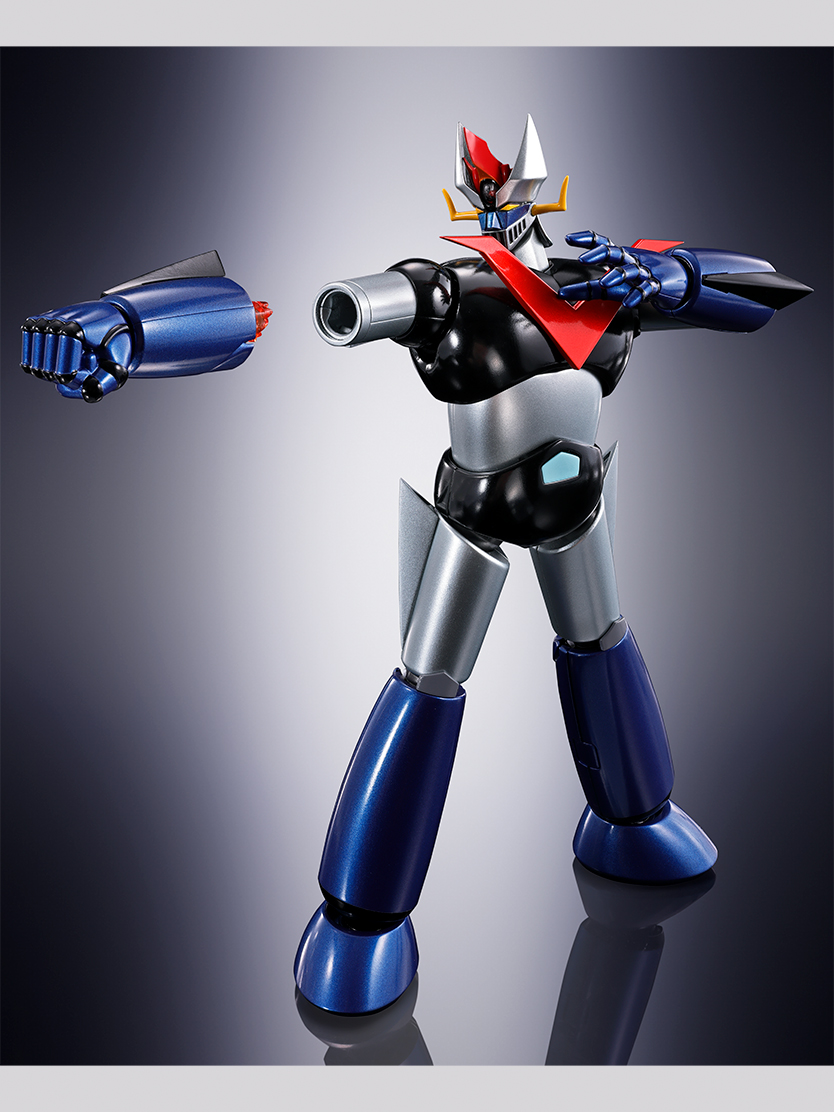 グレートマジンガー フィギュア 超合金魂 GX-111 グレートマジンガー 革進 -KAKUMEI SHINKA-