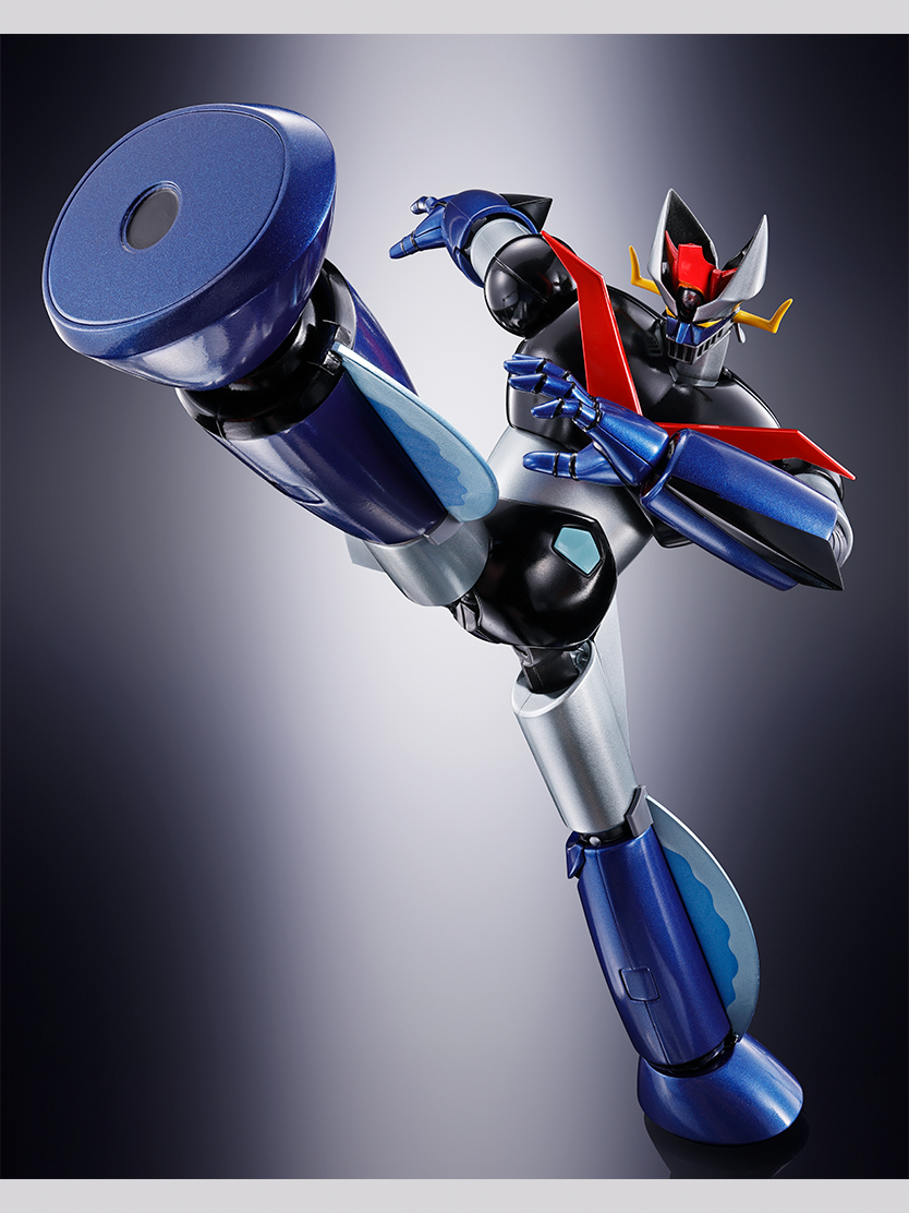 グレートマジンガー フィギュア 超合金魂 GX-111 グレートマジンガー 革進 -KAKUMEI SHINKA-