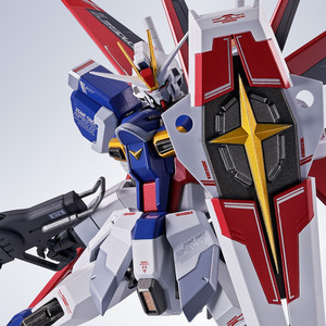 METAL ROBOT SPIRITS [Lottery Sale] <SIDE MS> Force Impulse Gundam Spec II [2nd shipment: December 2024]