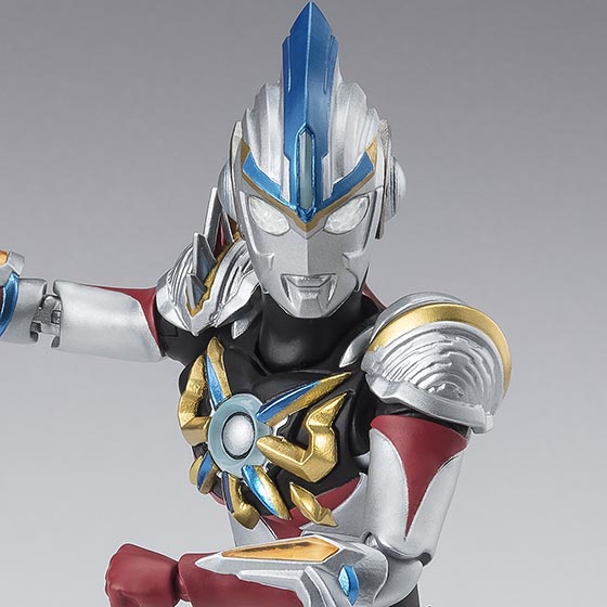 S.H.Figuarts ウルトラマンオーブ オーブトリニティ