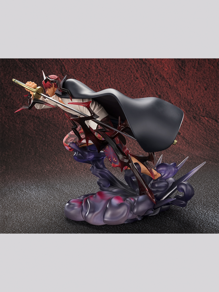 Figura ONE PIECE FiguartsZERO [Super Fierce Battle] Shanks - Kamisaku -