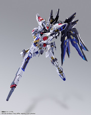 ストライクフリーダムガンダム [METAL BUILD FESTIVAL 2024] | ITEMS | TAMASHII NATIONS STORE  TOKYO | 魂ネイションズの直営フラッグシップショップ | 株式会社BANDAI SPIRITS