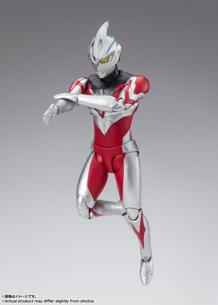 S.H.Figuarts ウルトラマンアーク