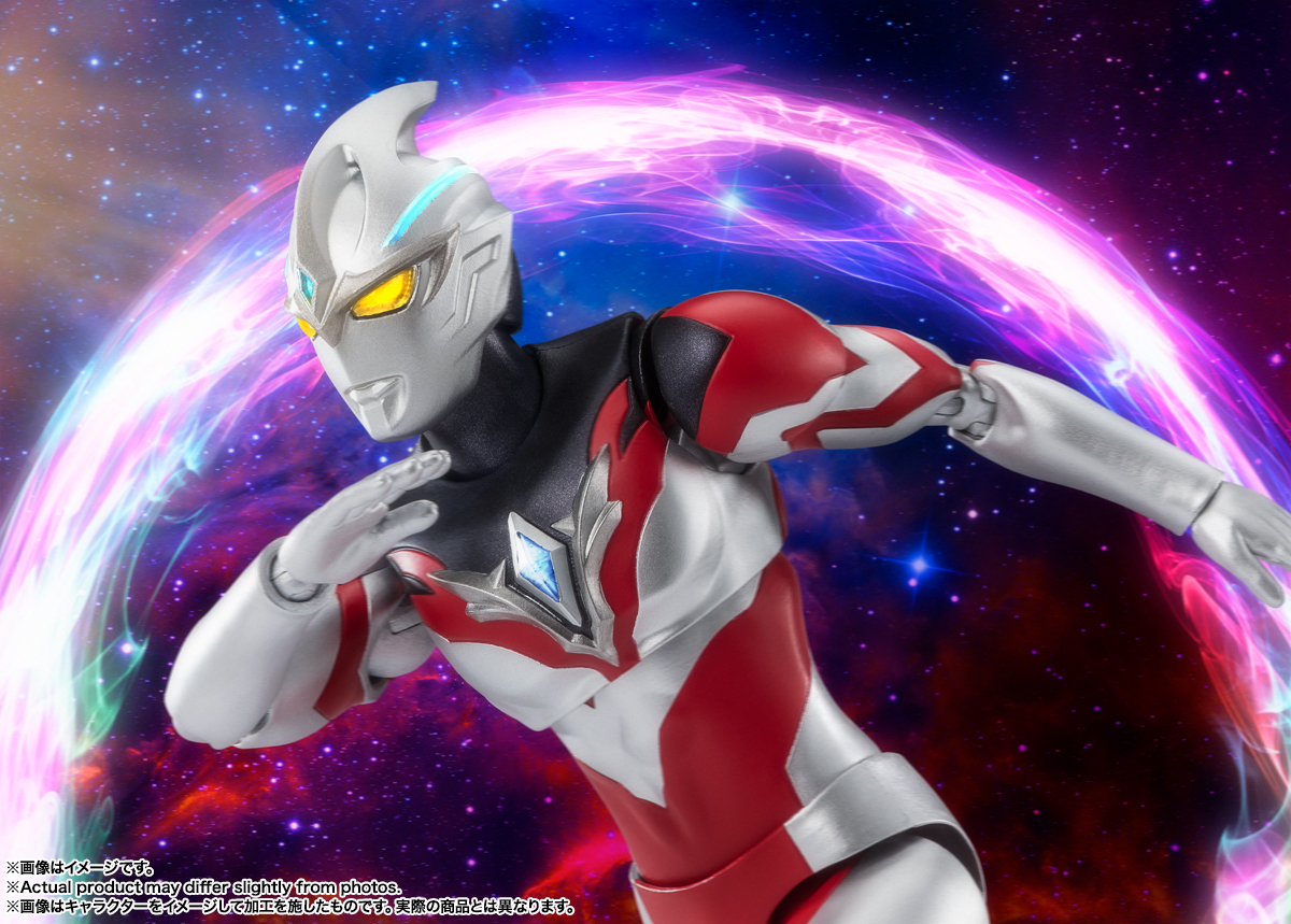 S.H.Figuarts ウルトラマンアーク