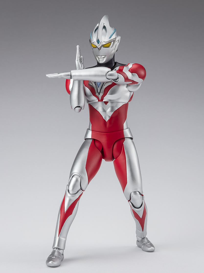 Ultraman ARC Figure S.H.Figuarts Ultraman ARC