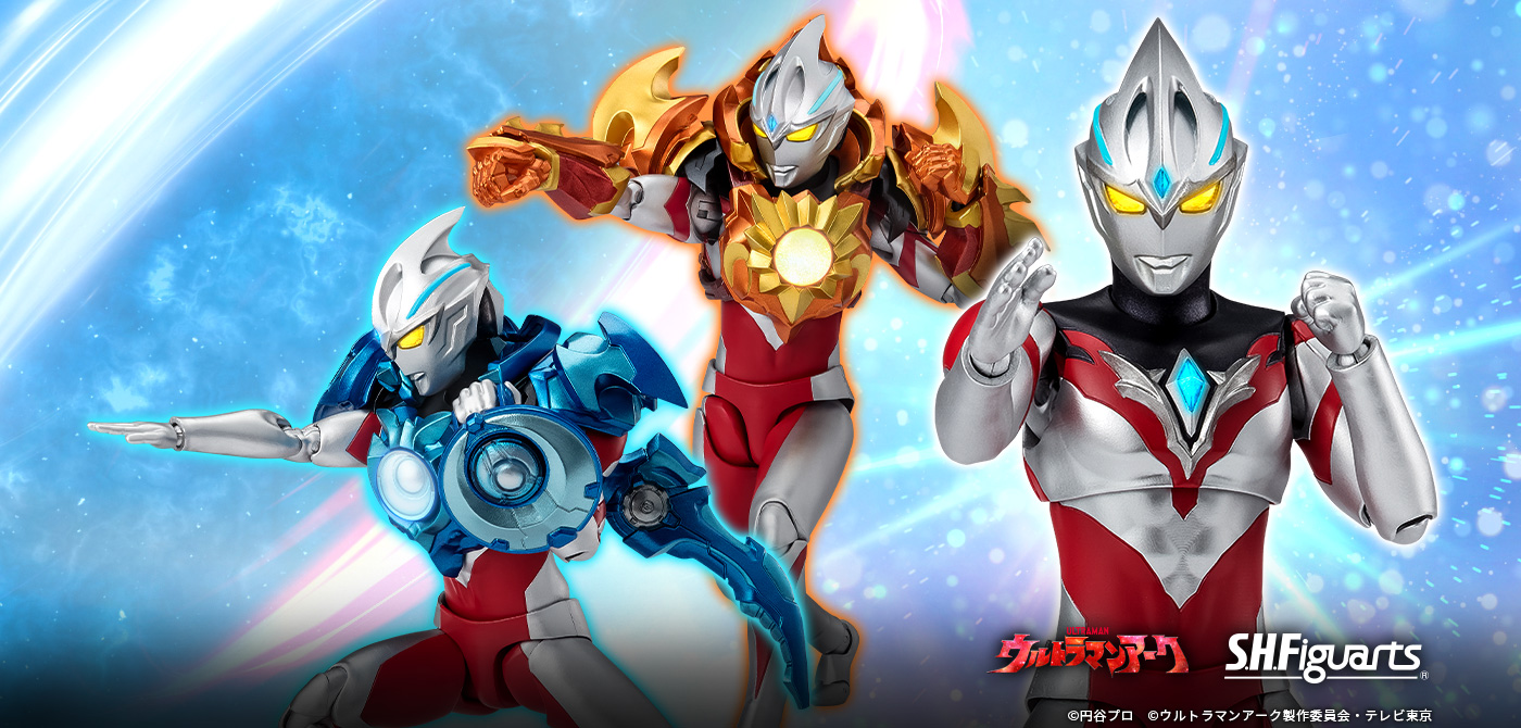 ULTRAMAN ARC